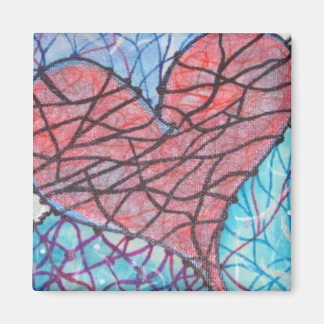 Imán LoVe Iz (Frente)