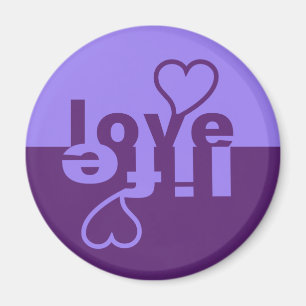 imán Love Life