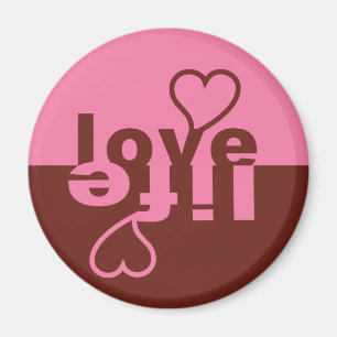 imán Love Life