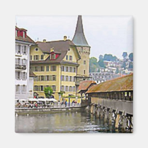 Imán Love Lucerne