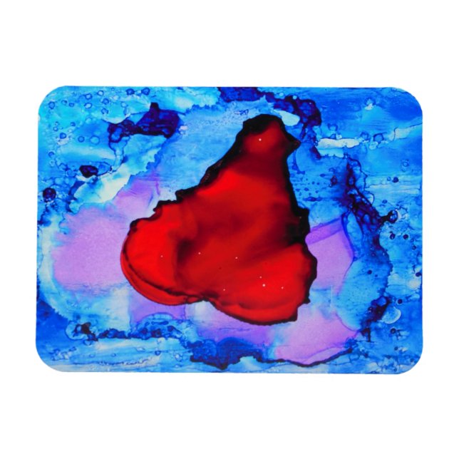 Imán LOVE Magnet (Horizontal)