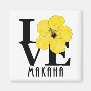 Imán LOVE Makaha Hawaii
