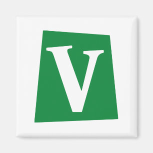 Imán Love Paw Retro