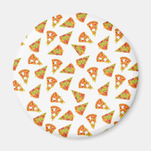 Imán Love Pizza