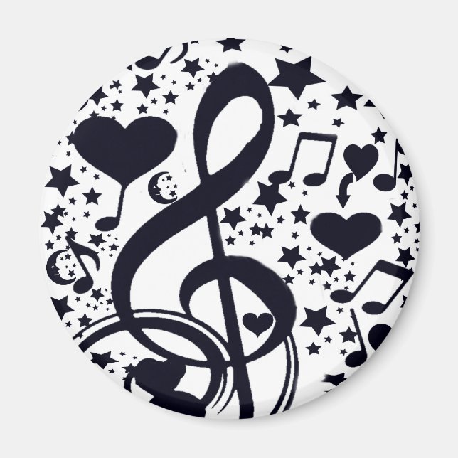 Imán Love Shines_ (Frente)