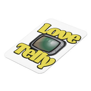 Imán Love Telly