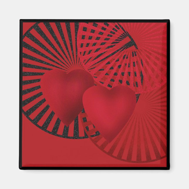 Imán Love . Wedding  (Frente)