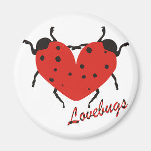 Imán Lovebugs