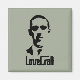 Imán Lovecraft cara estilo