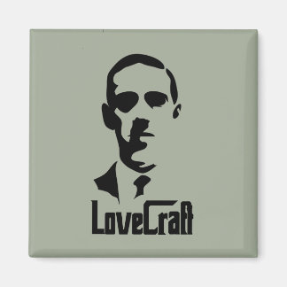 Imán Lovecraft cara estilo
