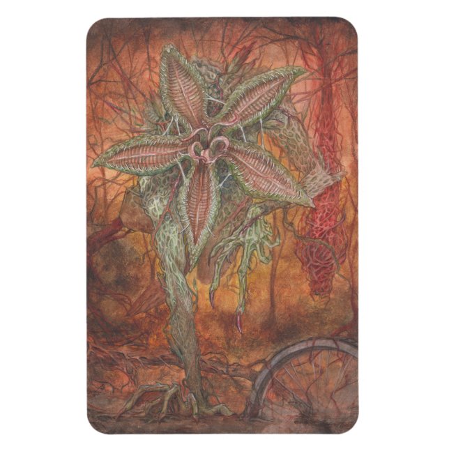 Imán Lovecraftian Magnet (Vertical)