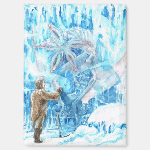 Imán Lovecraftian Magnet