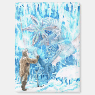 Imán Lovecraftian Magnet