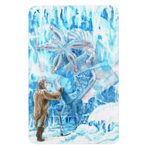 Imán Lovecraftian Magnet