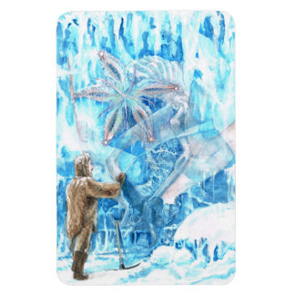 Imán Lovecraftian Magnet