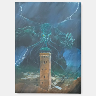 Imán Lovecraftian Magnet