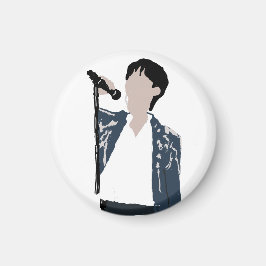 Imán Lovely Runner Sunjae