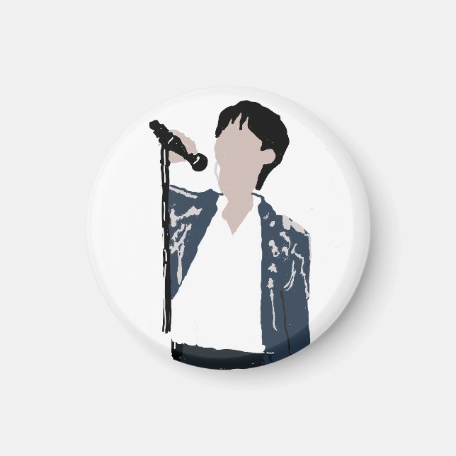 Imán Lovely Runner Sunjae (Frente)