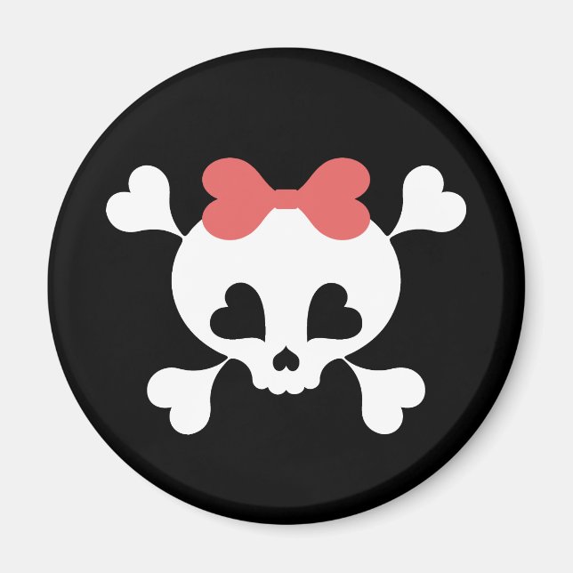 Imán Lovey Rogers (Frente)