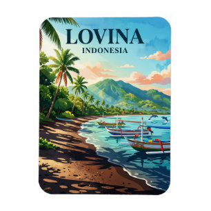 Imán Lovina Beach Indonesia