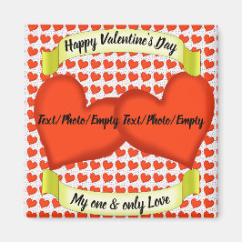 Imán Loving Hearts Magnet