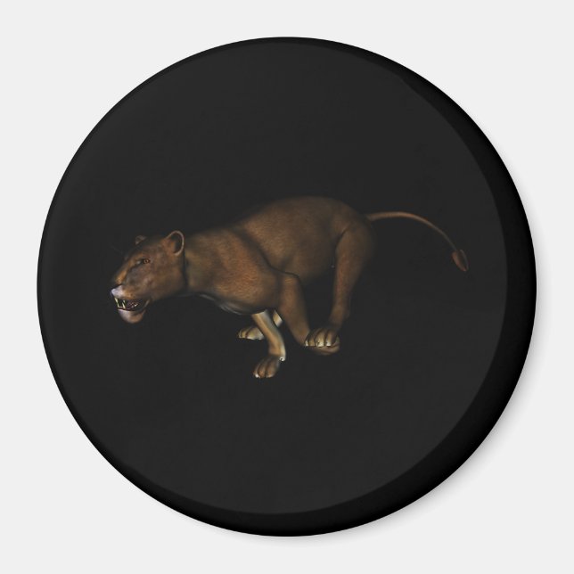 Imán Löwe (Frente)