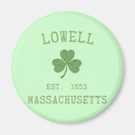 Imán Lowell MAMÁES Magnet