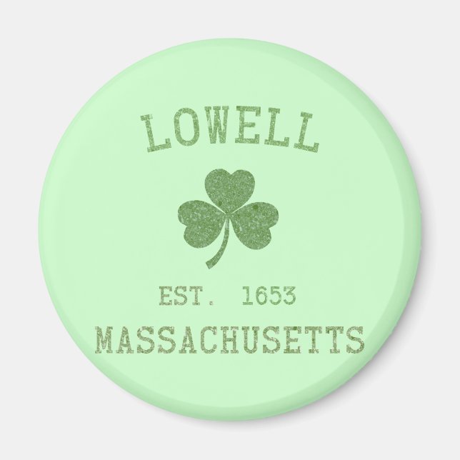 Imán Lowell MAMÁES Magnet (Frente)
