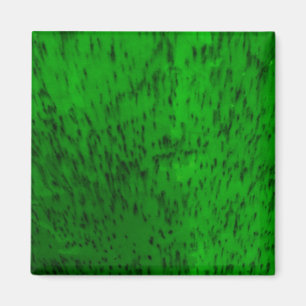 Imán Loza verde lima