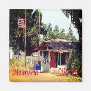 Imán LR - Liberia - Monrovia
