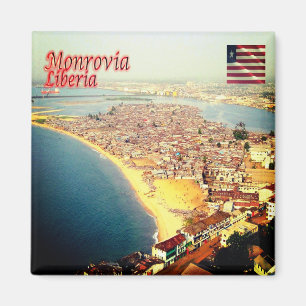 Imán LR - Liberia - Monrovia - Panorama