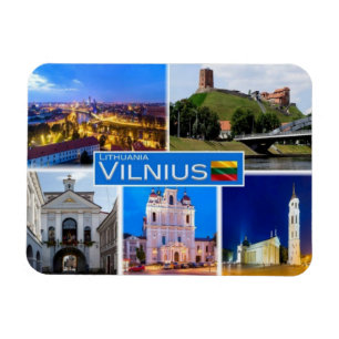 Imán LT Lituania - Vilnius -