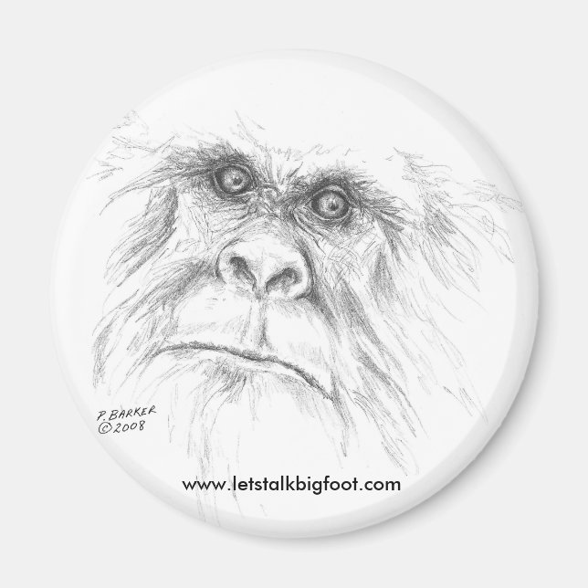 Imán LTB Fridge Magnet (Frente)