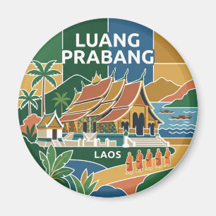 Imán Luang Prabang Laos