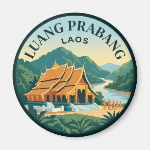 Imán Luang Prabang Laos