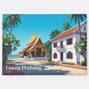 Imán Luang Prabang Laos