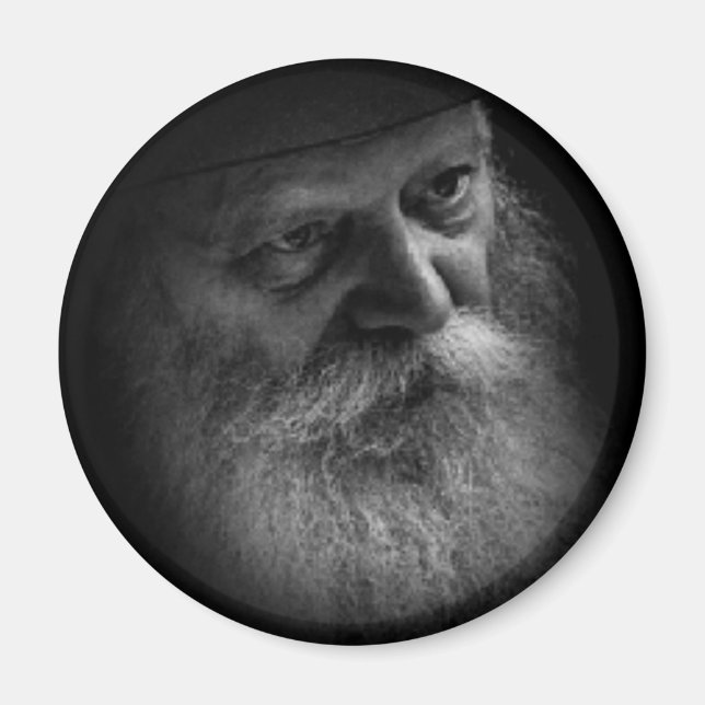Imán Lubavitcher Rebbe (Frente)