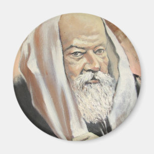IMÁN LUBAVITCHER REBBE