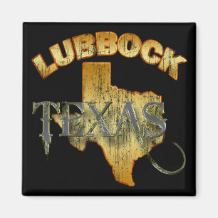 IMÁN LUBBOCK, TEJAS