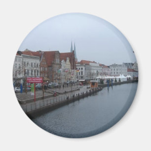 Imán Lubeck Alemania