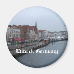 Imán Lubeck Alemania