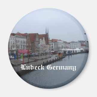 Imán Lubeck Germany