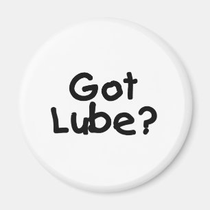 Imán ¿Lubricante conseguido?
