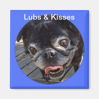 Imán Lubs & Kisses
