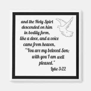Imán Lucas 3:22