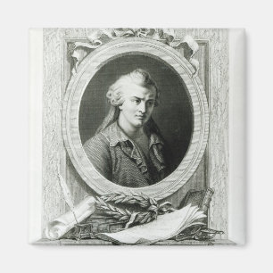 Imán Lucas de Clapiers Marquis de Vauvenargues