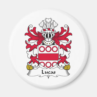 Imán Lucas Family Crest