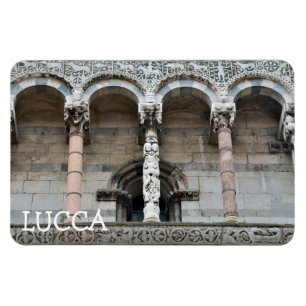 Imán Lucca, Italia