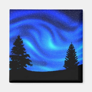 Imán Luces boreales