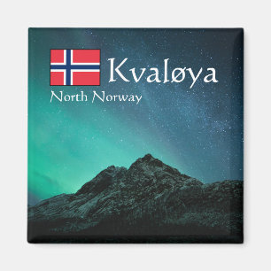 Imán Luces boreales